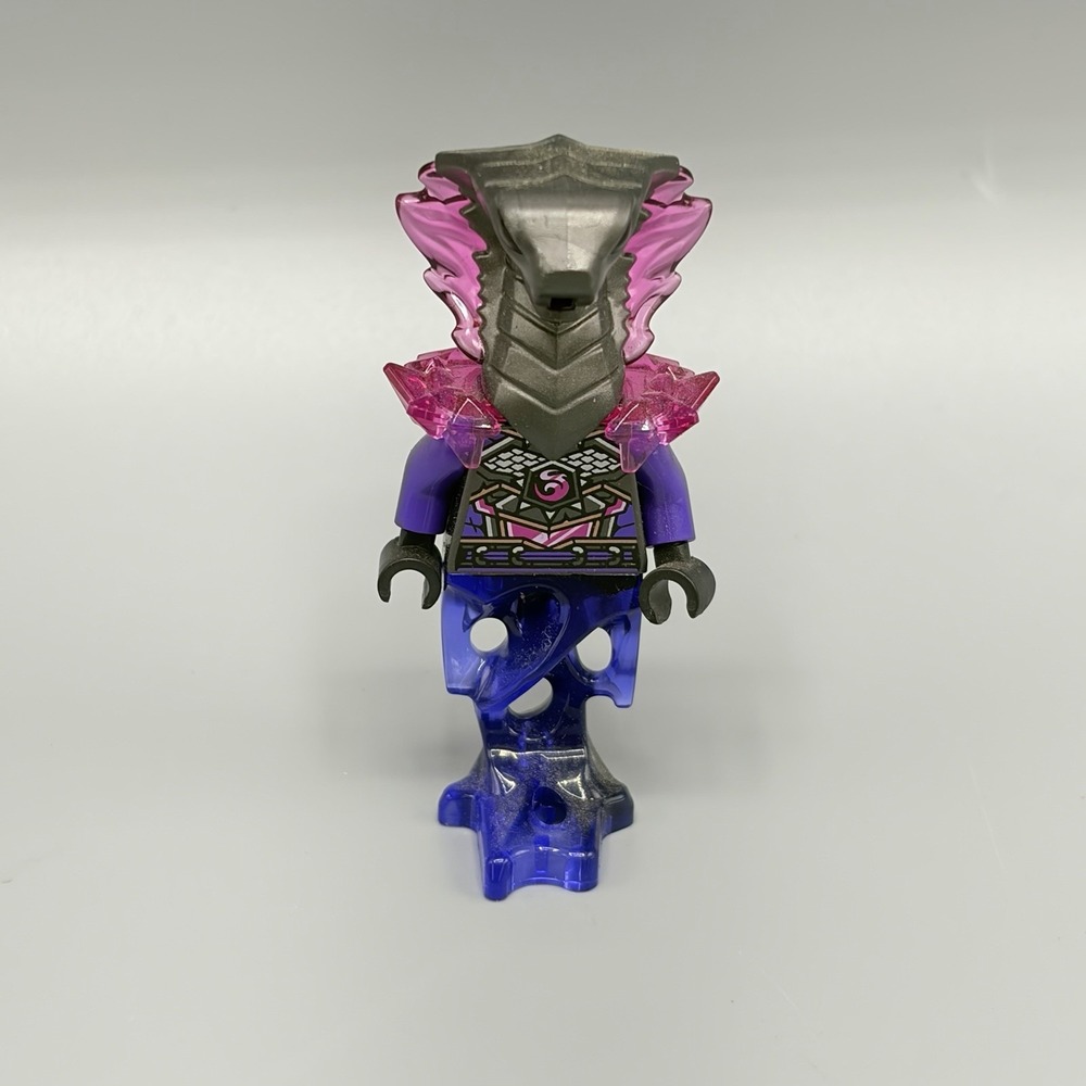 LEGO njo0756 Minifigure Ninjago General Aspheera from Set 71769